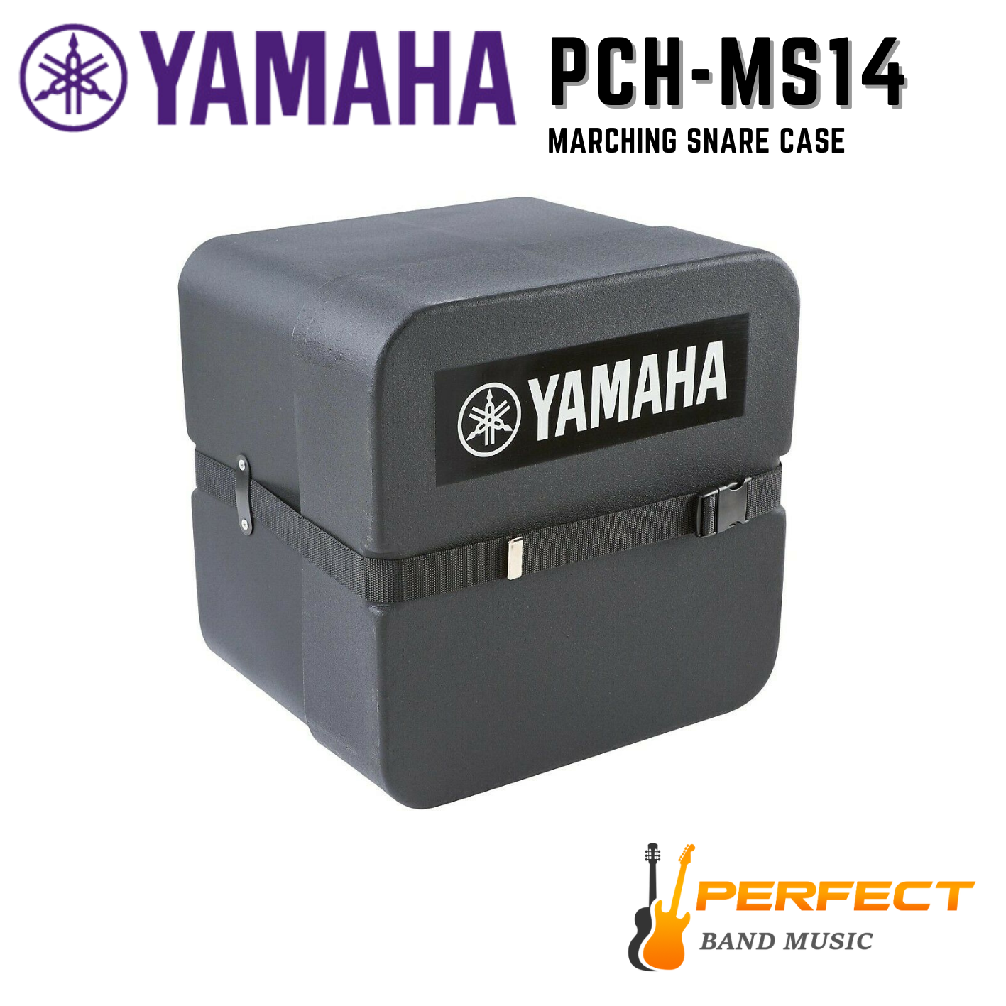 กล่องสแนร์มาร์ชชิ่ง Yamaha รุ่น PCH-MS14