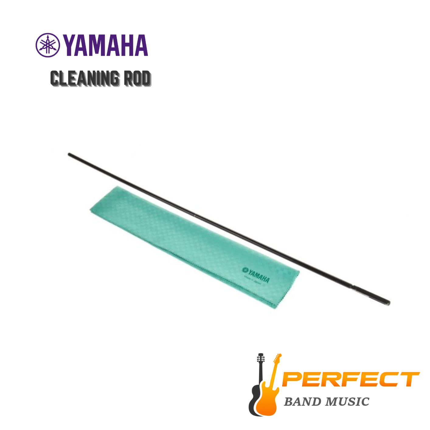 แท่งพลาสติกทำความสะอาดภายในเครื่อง YAMAHA Cleaning Rod