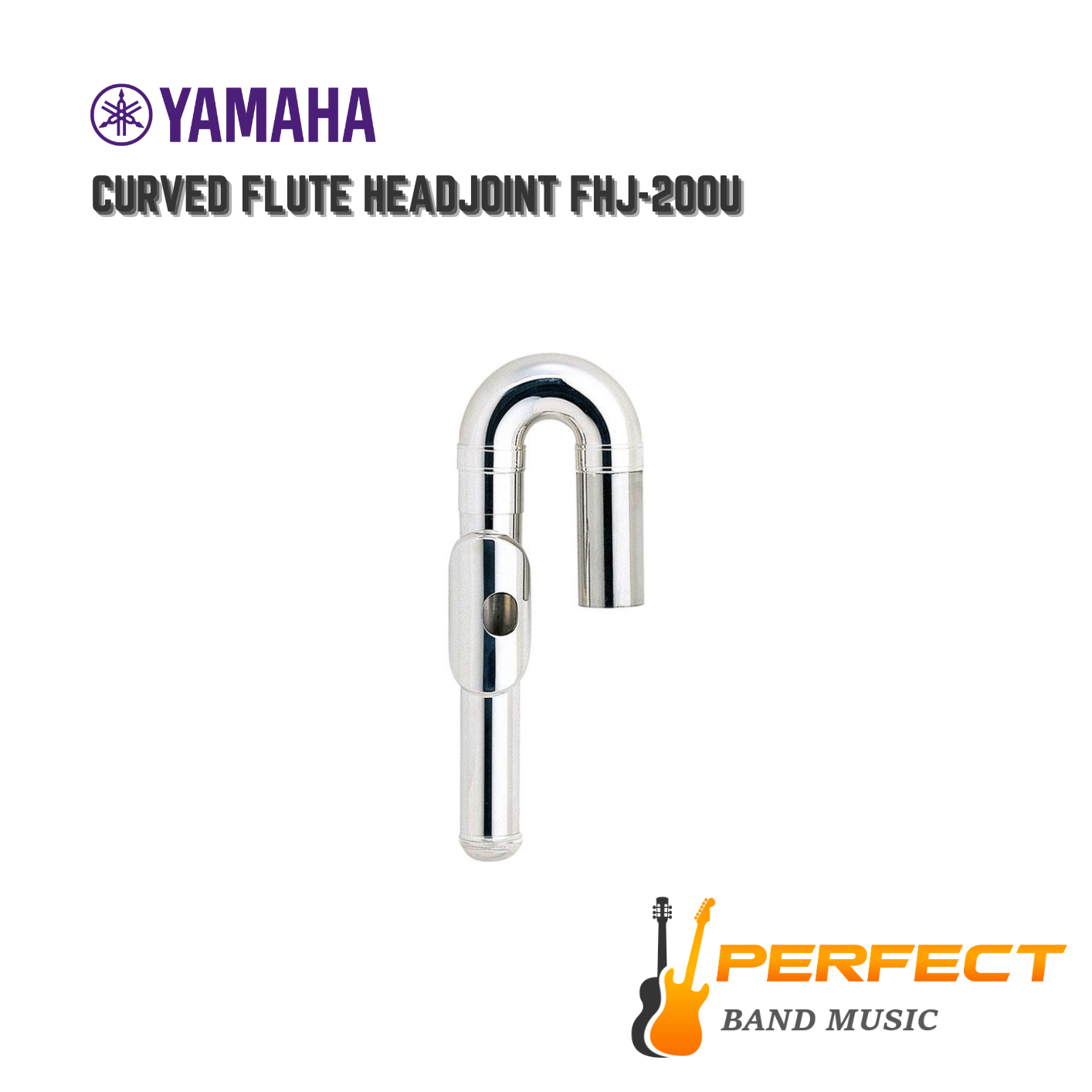 Curved Flute Headjoint FHJ-200U YAMAHA