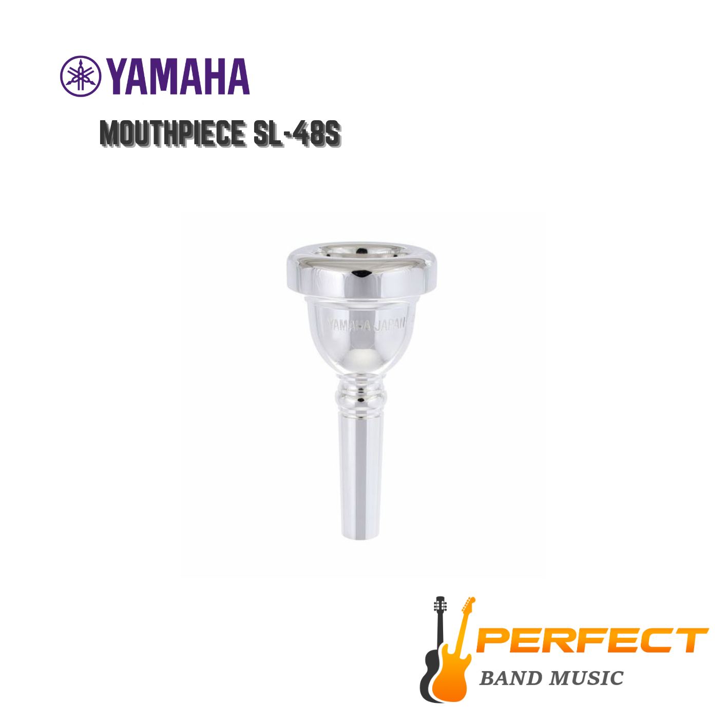 ปากเป่าทรอมโบน YAMAHA รุ่น Mouthpiece SL-48S