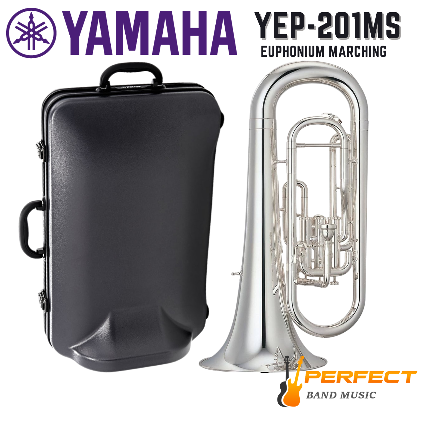 Euphonium Marching YAMAHA รุ่น YEP-201MS