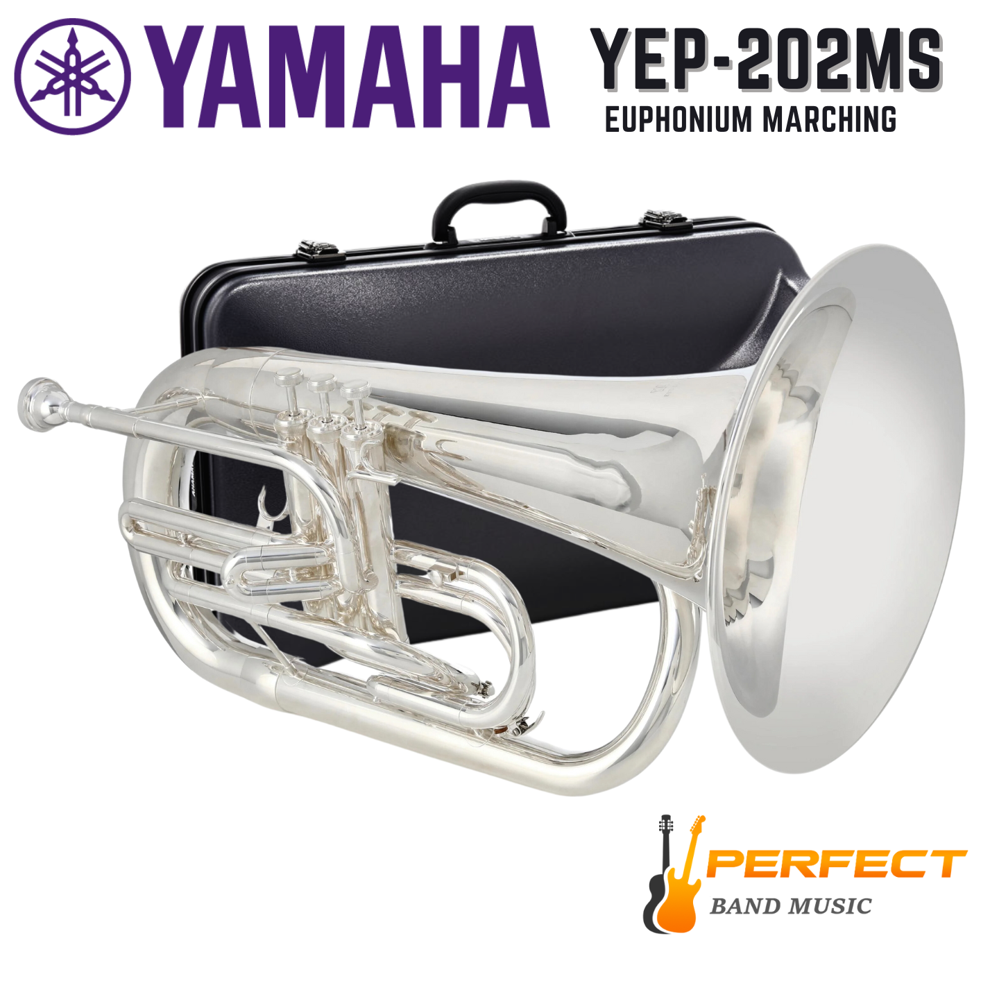 Euphonium Marching YAMAHA รุ่น YEP-202MS