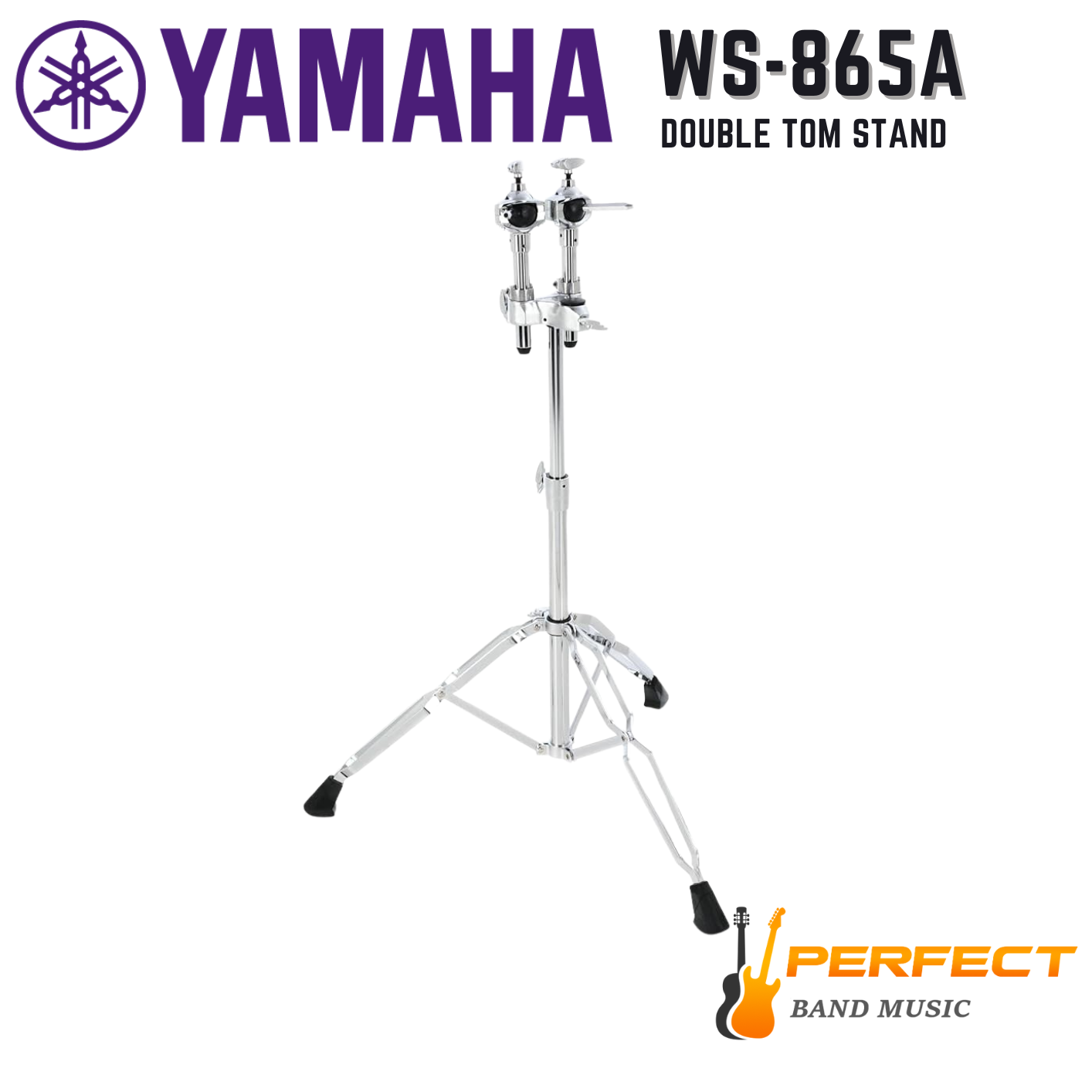 ขาตั้งกลองทอมคอนเสิร์ต YAMAHA รุ่น WS-865A