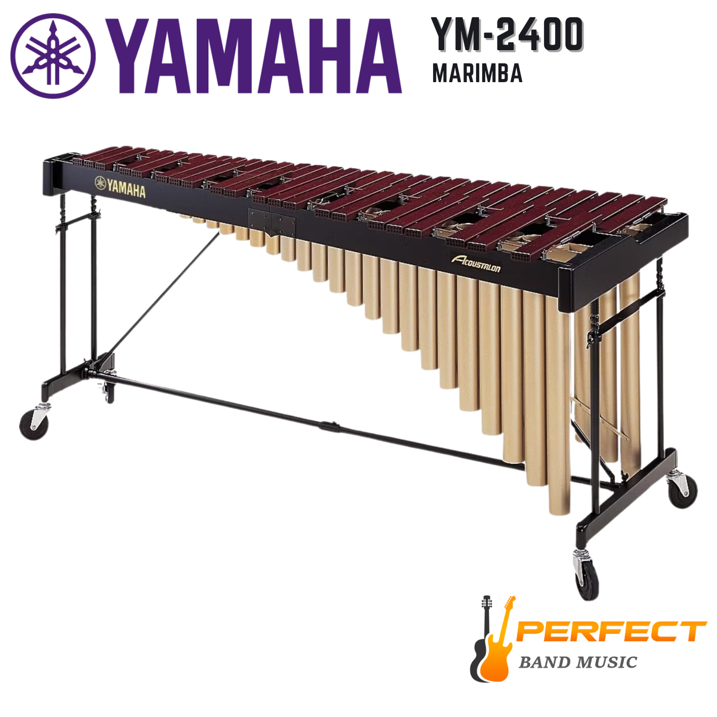 มาริมบา YAMAHA MARIMBA รุ่น YM-2400