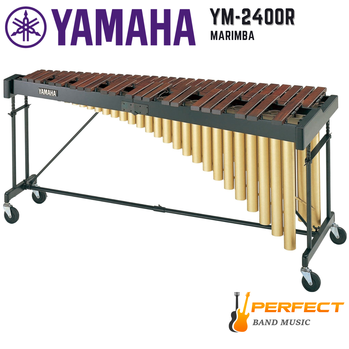 มาริมบา YAMAHA MARIMBA รุ่น YM-2400R