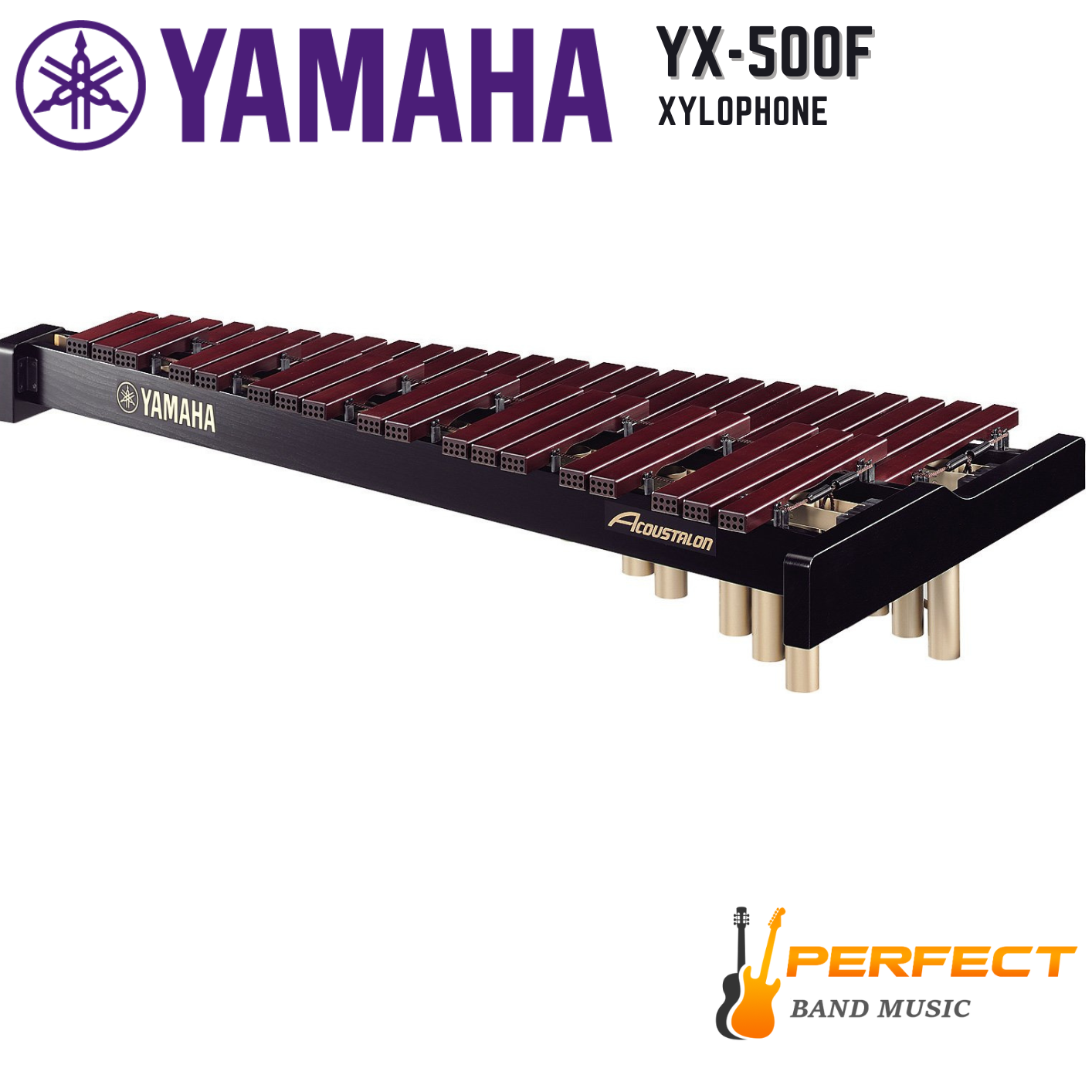 ไซโลโฟน Xylophone YAMAHA รุ่น YX-500F