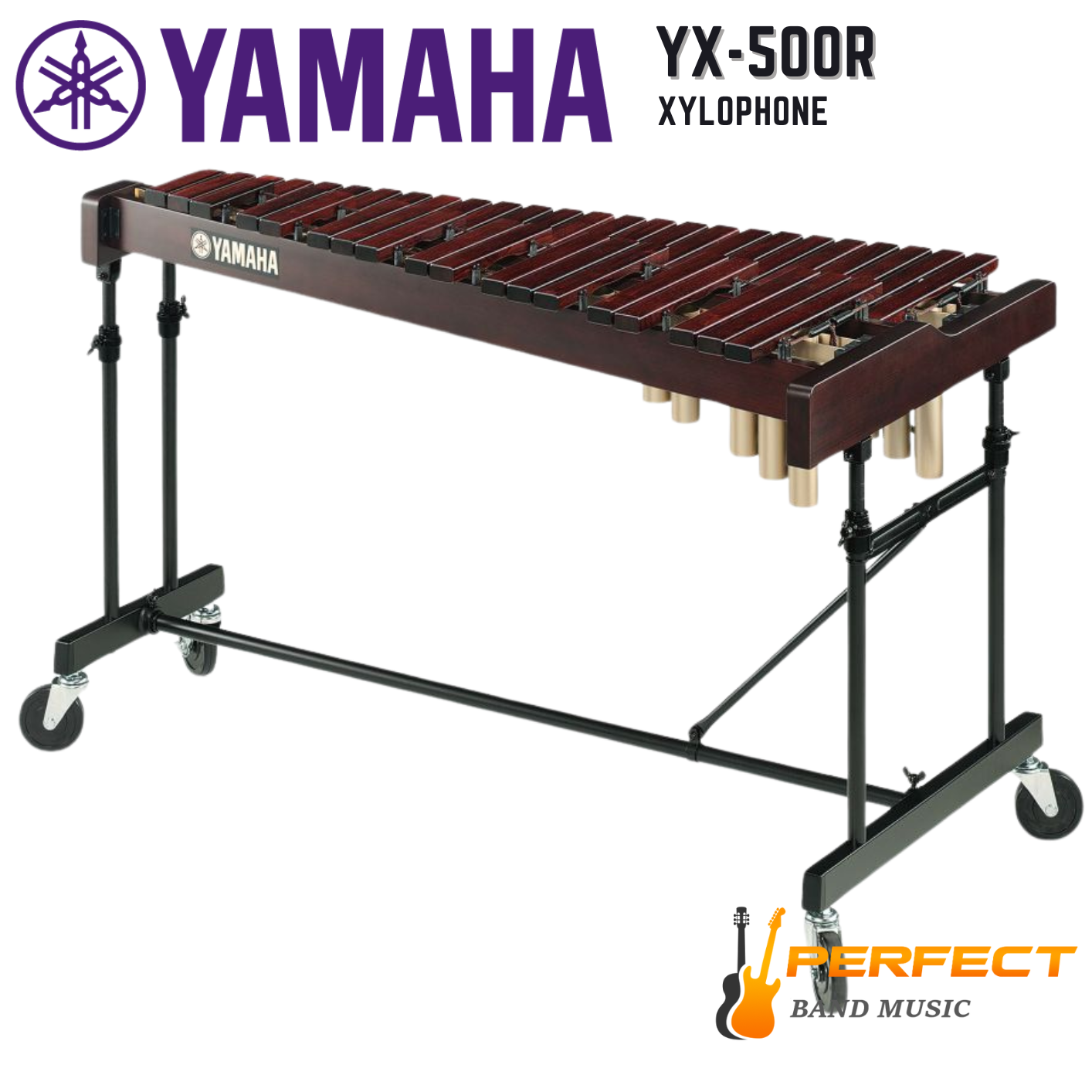 ไซโลโฟน Xylophone YAMAHA รุ่น YX-500R