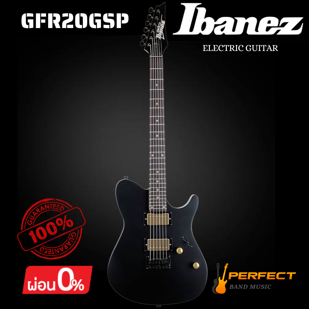 กีต้าร์ไฟฟ้า Ibanez รุ่น GFR20GSP