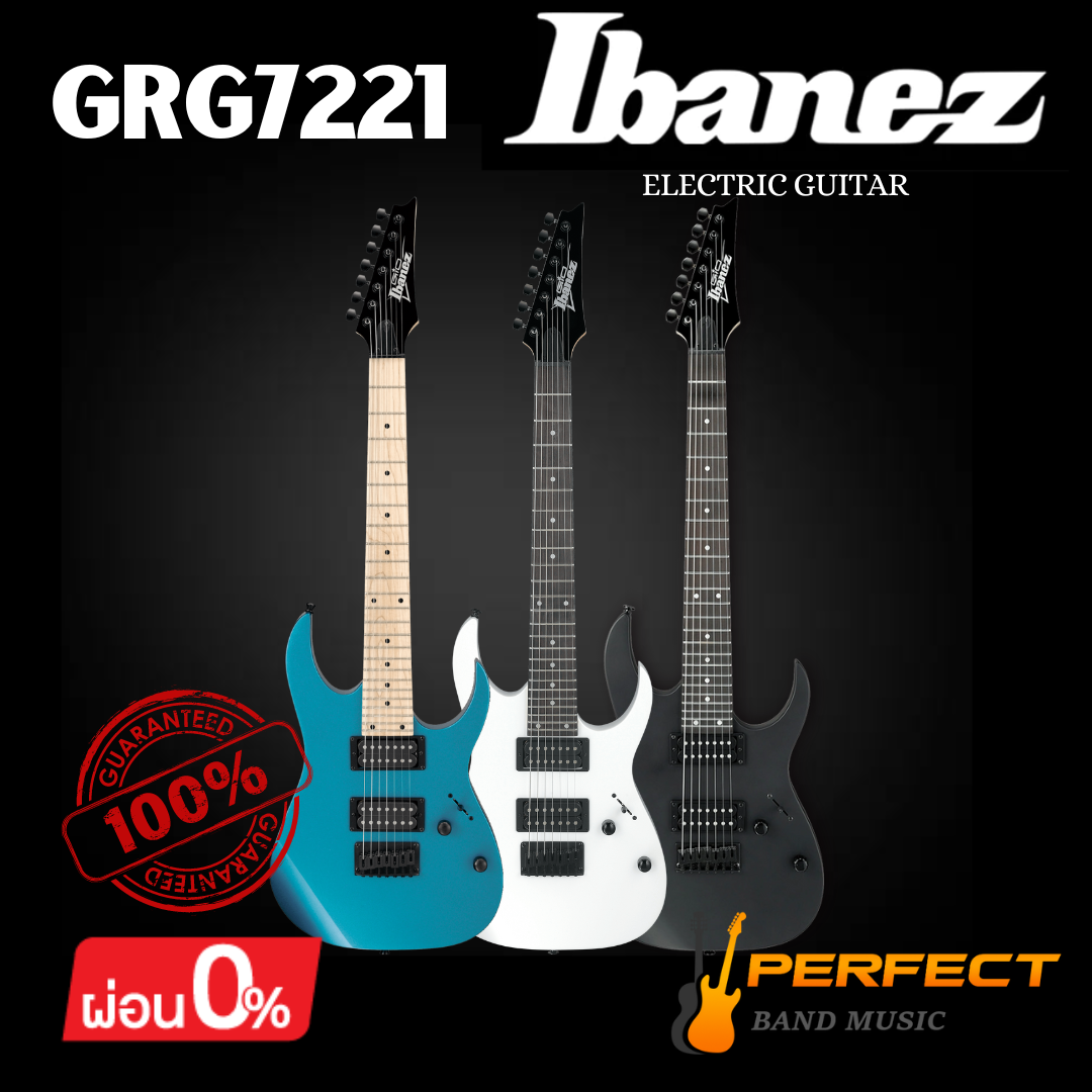 กีต้าร์ไฟฟ้า Ibanez รุ่น GRG7221