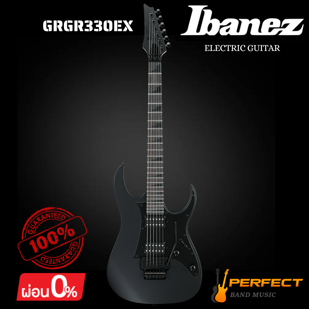 กีตาร์ไฟฟ้า Ibanez รุ่น GRGR330EX