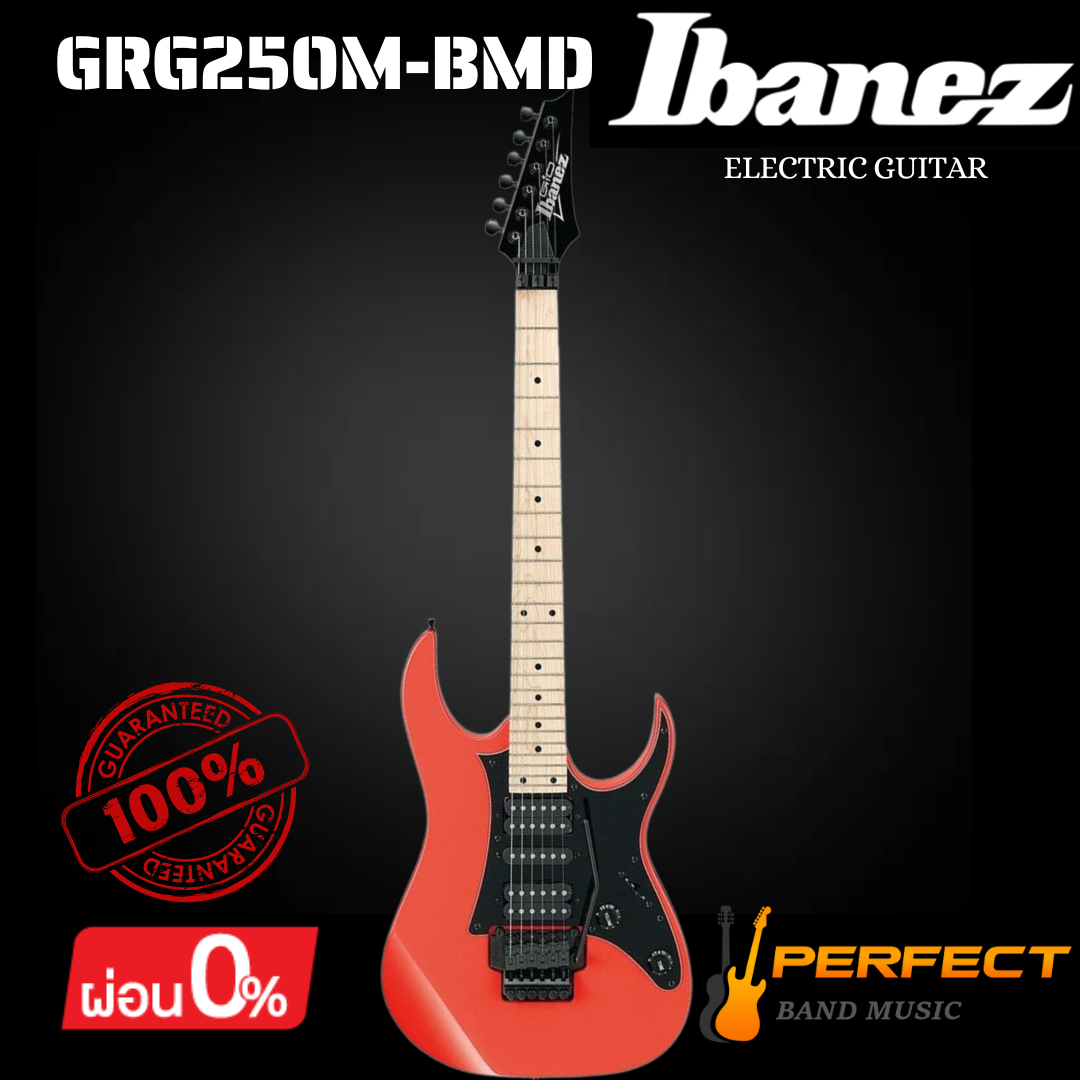 กีตาร์ไฟฟ้า Ibanez GRG250M-BMD