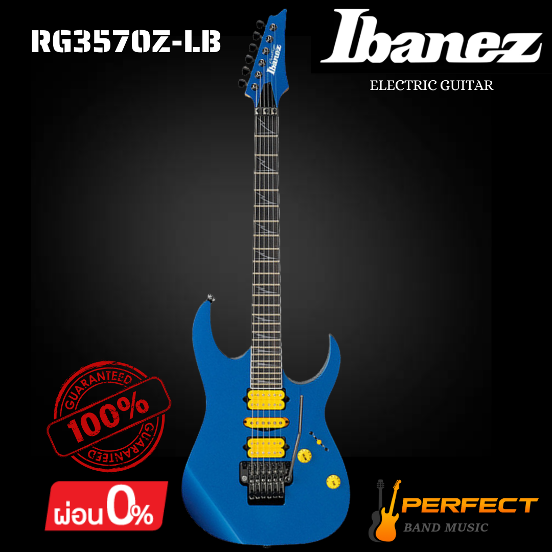 กีตาร์ไฟฟ้า Ibanez รุ่น RG3570Z-LB