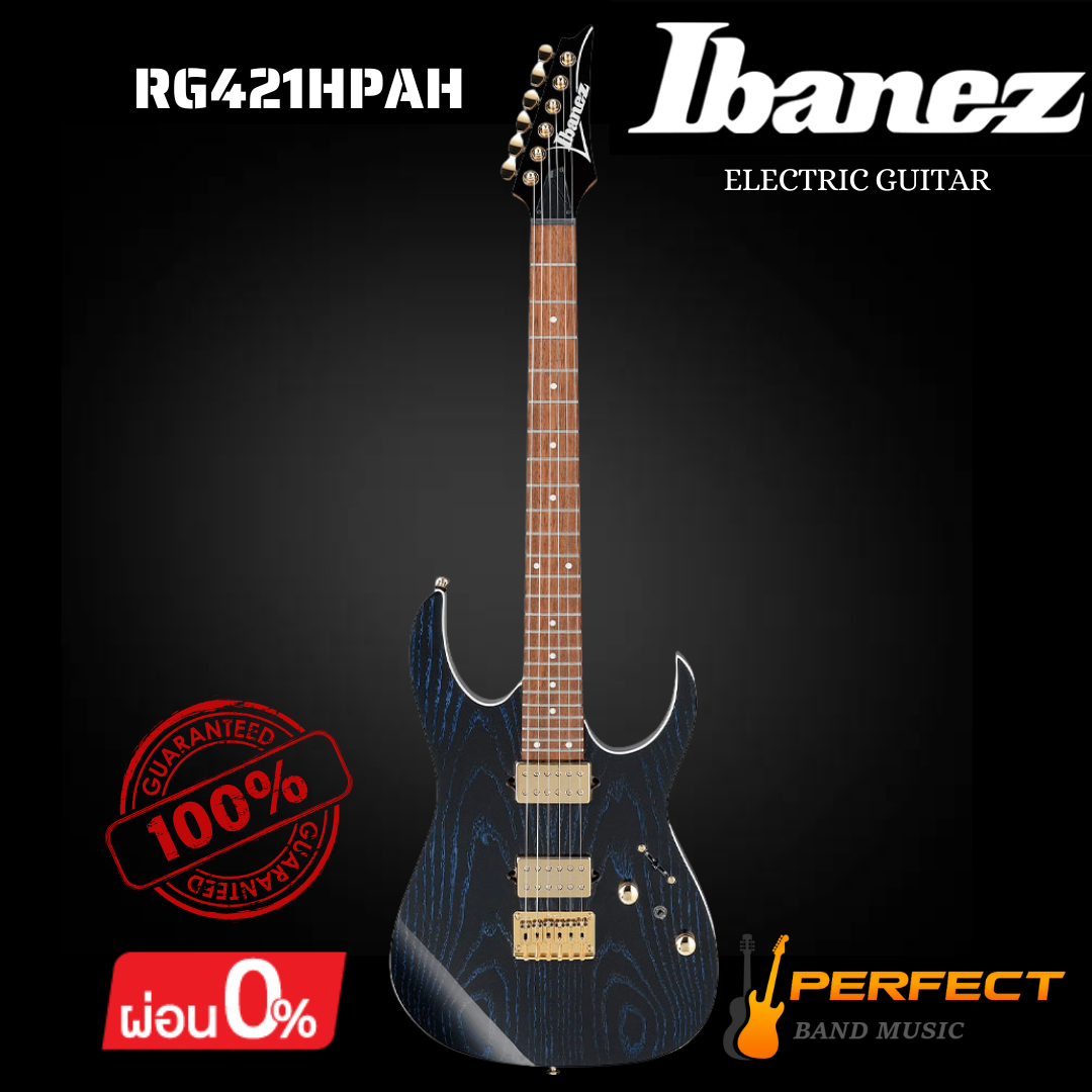 กีตาร์ไฟฟ้า Ibanez รุ่น RG421HPAH