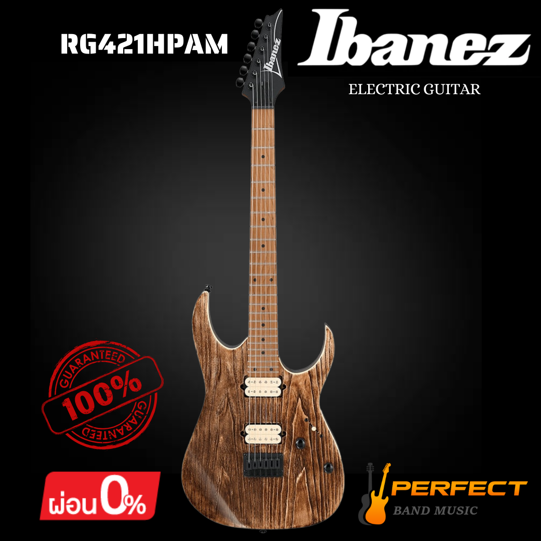 กีตาร์ไฟฟ้า Ibanez รุ่น RG421HPAM