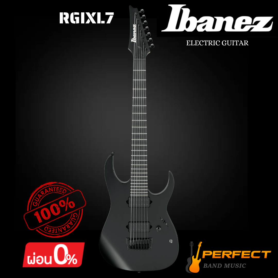 กีตาร์ไฟฟ้า Ibanez รุ่น RGIXL7 7 Strings