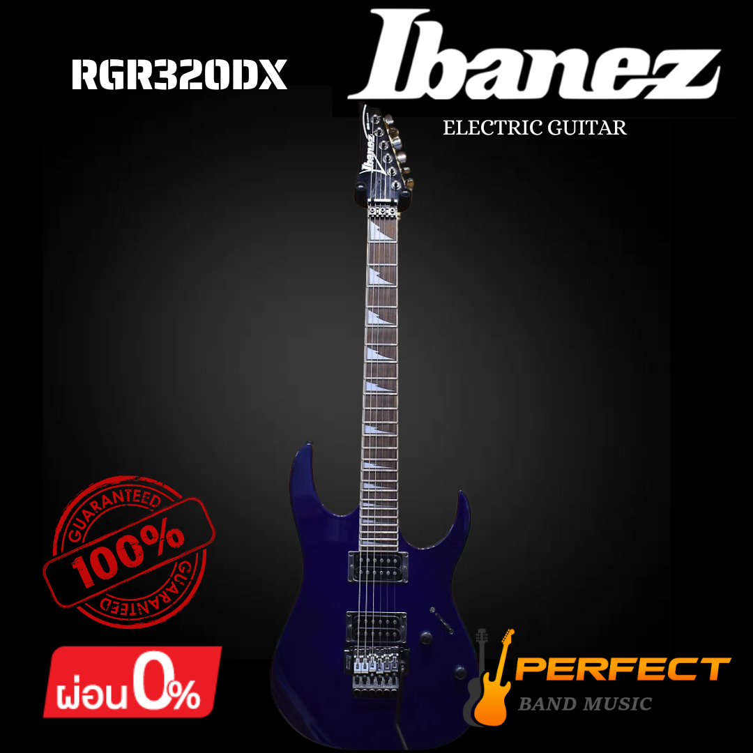 กีตาร์ไฟฟ้า Ibanez รุ่น RGR320DX