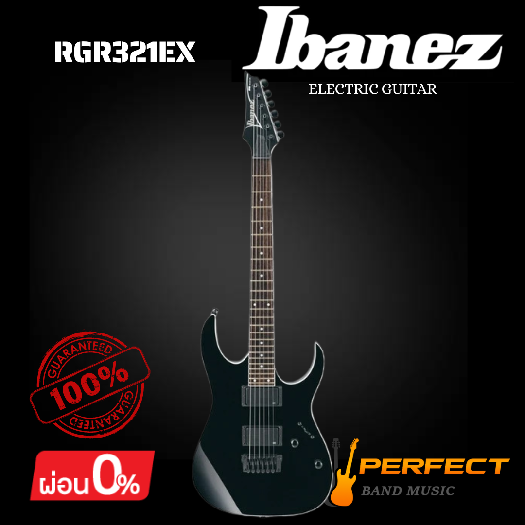 กีตาร์ไฟฟ้า Ibanez รุ่น RGR321EX