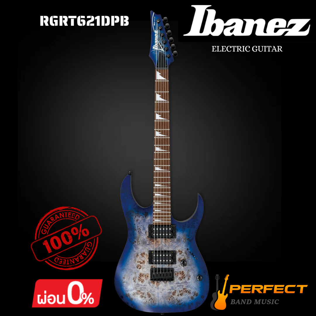 กีตาร์ไฟฟ้า Ibanez รุ่น RGRT621DPB