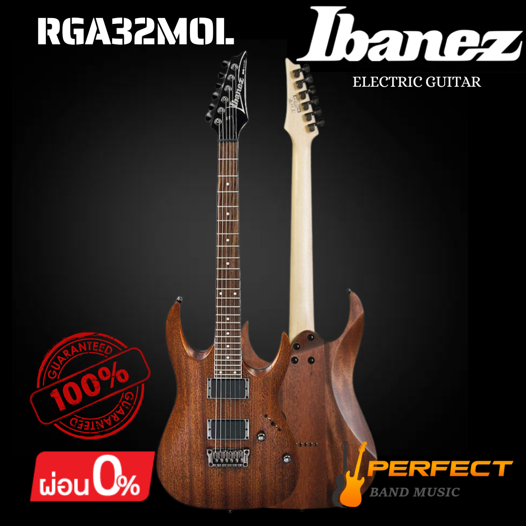 กีตาร์ไฟฟ้า Ibanez RGA32-MOL