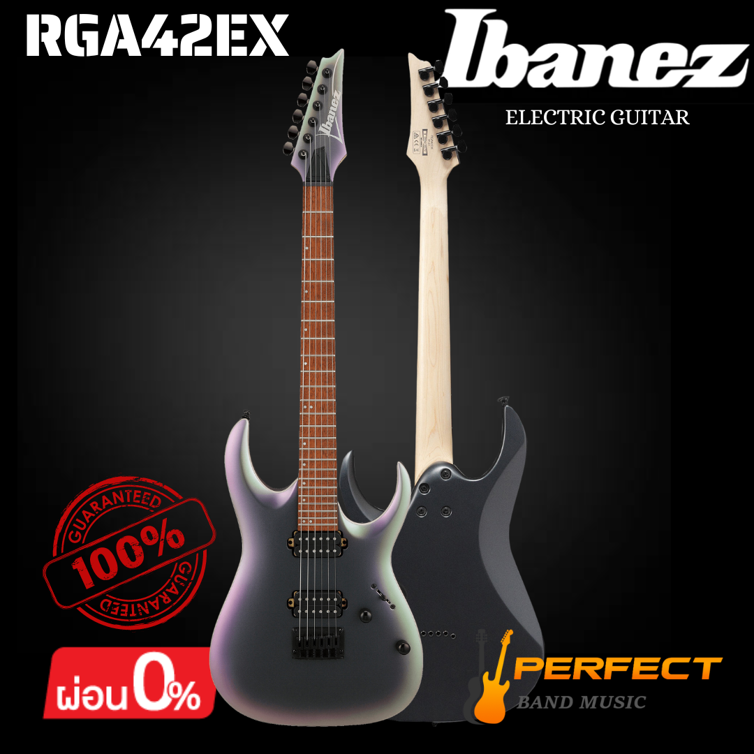 กีตาร์ไฟฟ้า Ibanez RGA42EX-BAM