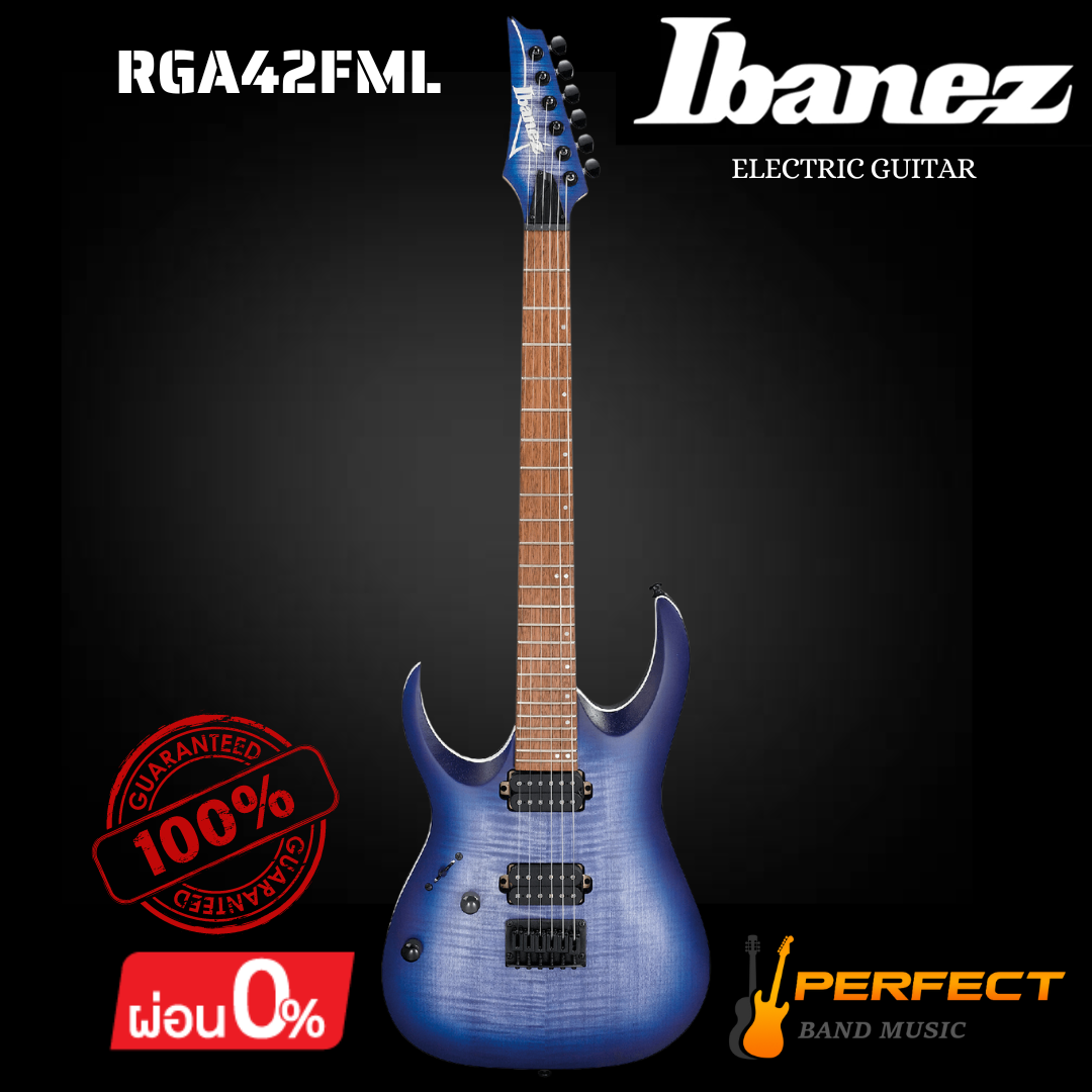 กีตาร์ไฟฟ้า Ibanez รุ่น RGA42FML