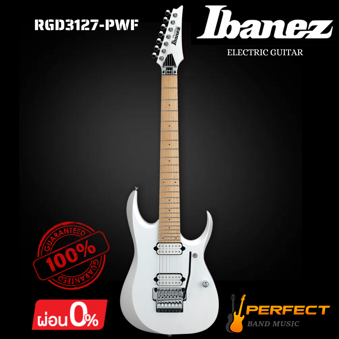 กีตาร์ไฟฟ้า Ibanez รุ่น RGD3127-PWF