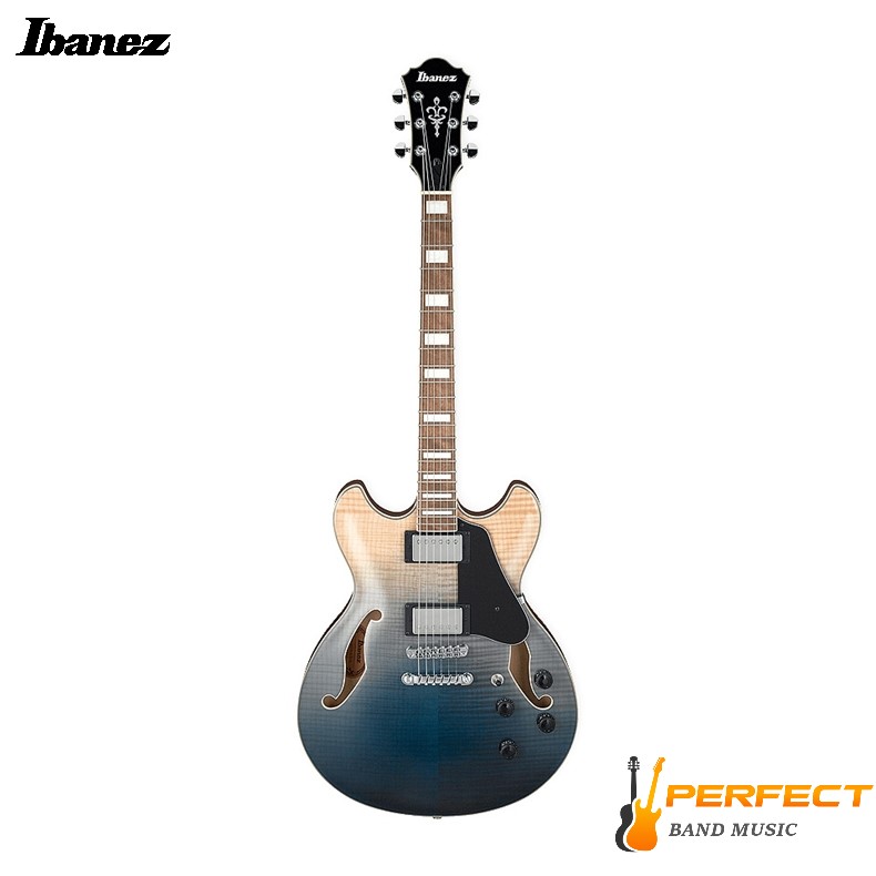 กีตาร์ไฟฟ้า Ibanez AS73FM-TIF