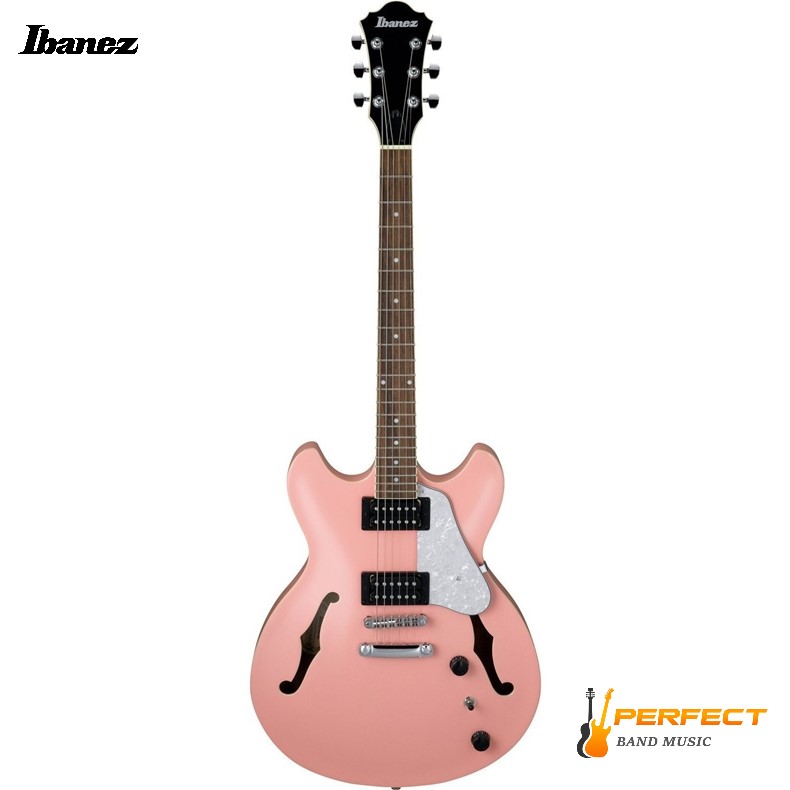 กีตาร์ไฟฟ้า Ibanez AS63-CRP Semi Hollow