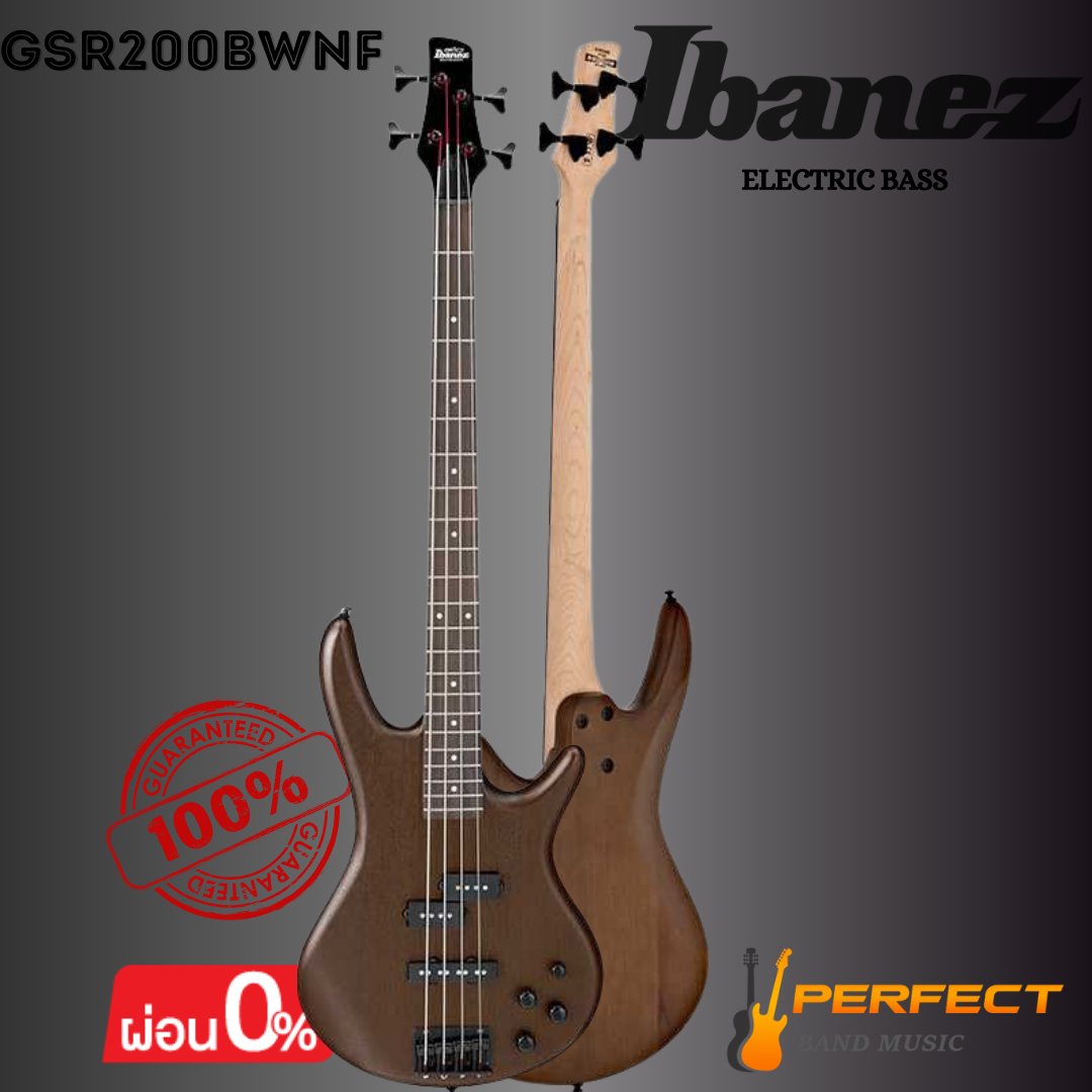 กีตาร์เบสไฟฟ้า Ibanez รุ่นGSR200B-WNF