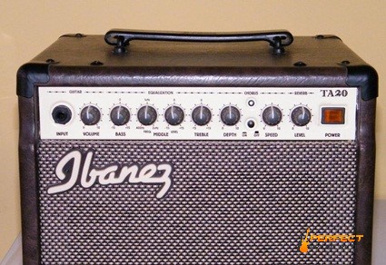 IBANEZ แอมป์อคูสติก รุ่น TA20