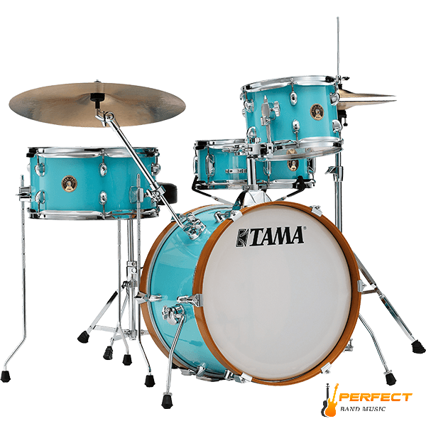 TAMA Club-jam Kit LJK48H4-AQB กลองชุด TAMA Club-jam Kit LJK48H4-AQB