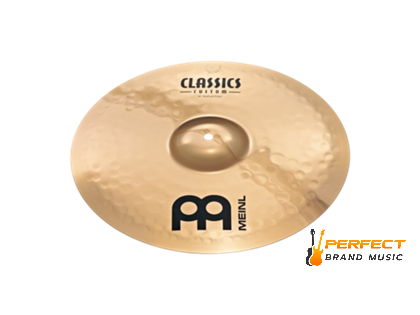 AA Meinl Cymbals รุ่น CC16PC-B (16"Powerful Crash)