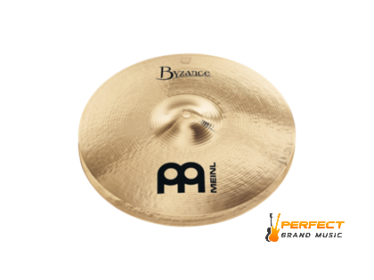 AA Meinl Cymbals รุ่น B14MH-B (14"Midium Hi-Hat)