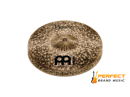 AA Meinl Cymbals รุ่น B15DAH (15" Hi-Hat)