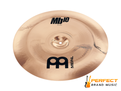 AA Meinl Cymbals รุ่น MB10-19CH-B (19"China)