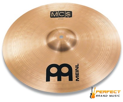 AA Meinl Cymbals รุ่น MCS16MC 16" Crash