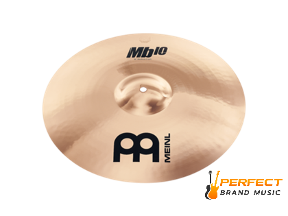 AA Meinl Cymbals รุ่น MB10-16HC-B (16"Heavy Crash)