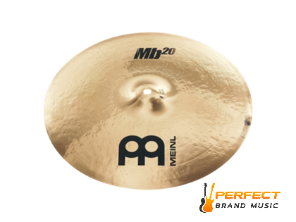 AA Meinl Cymbals รุ่น MB20-16HC-B (16")