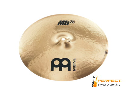 AA Meinl Cymbals รุ่น MB20-17HC-B (17")